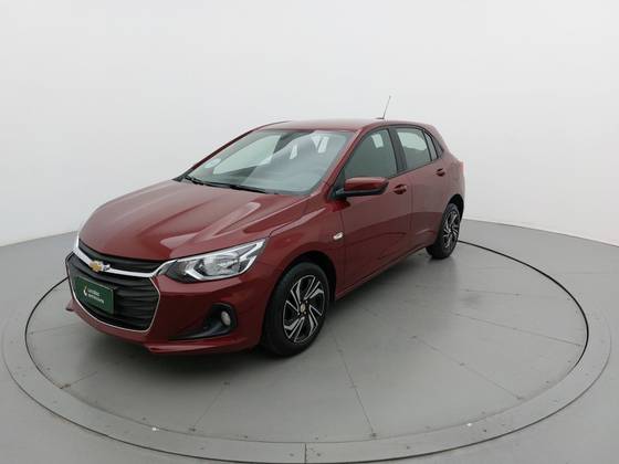 CHEVROLET ONIX 1.0 FLEX LT MANUAL